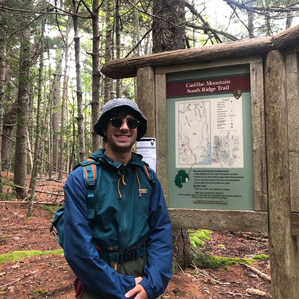 Meet your Posher, Danny